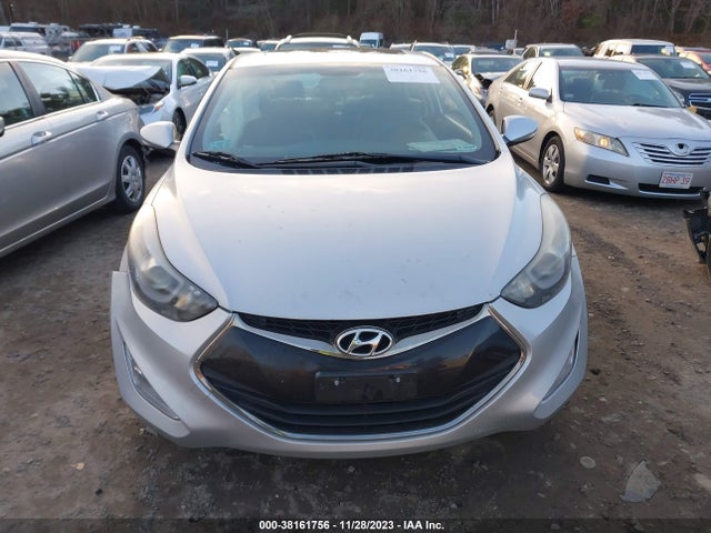 Hyundai Elantra 2014 KMHDH6AH0EU026613 Image 12