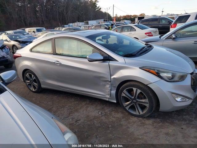 Hyundai Elantra 2014 KMHDH6AH0EU026613 Image 13