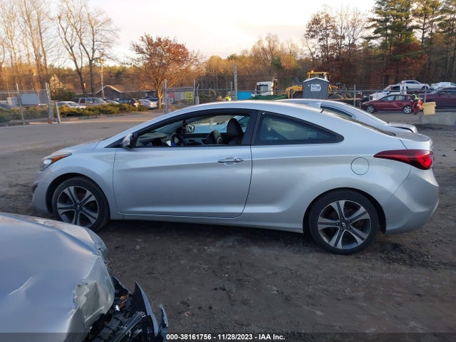 Hyundai Elantra 2014 KMHDH6AH0EU026613 Image 14