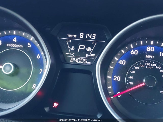 Hyundai Elantra 2014 KMHDH6AH0EU026613 Image 15