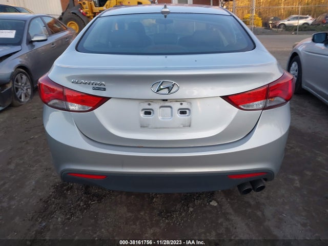 Hyundai Elantra 2014 KMHDH6AH0EU026613 Image 16