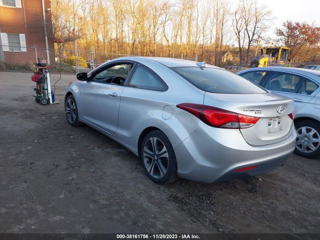 Hyundai Elantra 2014 KMHDH6AH0EU026613 Image 3