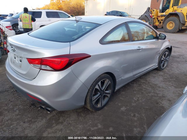 Hyundai Elantra 2014 KMHDH6AH0EU026613 Image 4