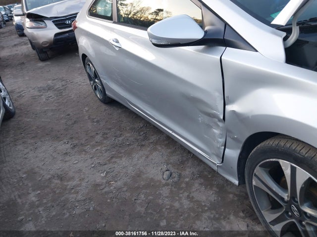 Hyundai Elantra 2014 KMHDH6AH0EU026613 Image 6