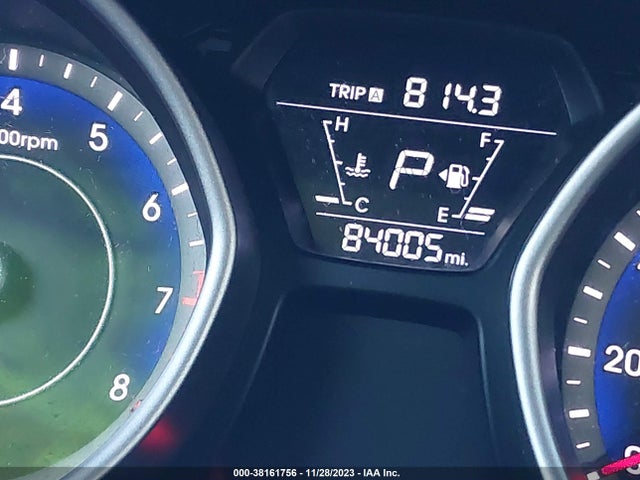 Hyundai Elantra 2014 KMHDH6AH0EU026613 Image 7