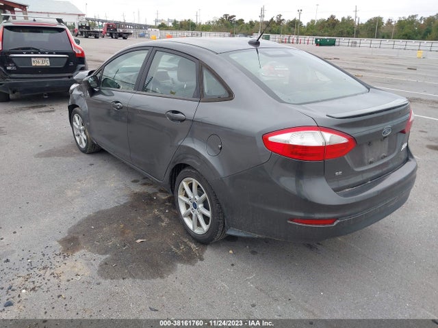 2019 FORD FIESTA SE VIN: 3FADP4BJ3KM105633
