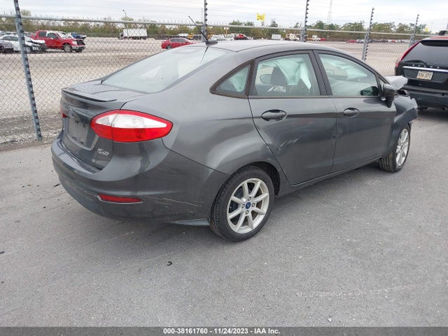 2019 FORD FIESTA SE VIN: 3FADP4BJ3KM105633