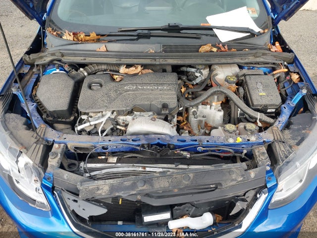 Chevrolet Volt Premier 2017 1G1RD6S57HU167878 Image 10