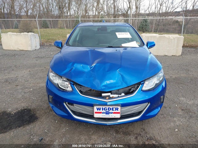 Chevrolet Volt Premier 2017 1G1RD6S57HU167878 Image 12