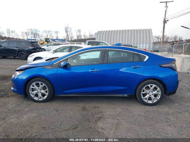 Chevrolet Volt Premier 2017 1G1RD6S57HU167878 Image 14