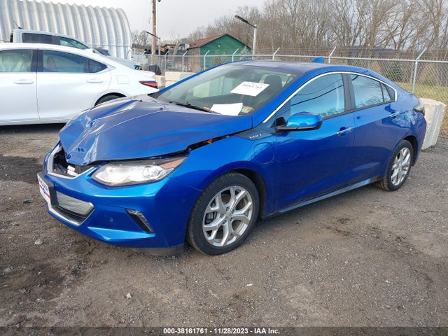 Chevrolet Volt Premier 2017 1G1RD6S57HU167878 Image 2