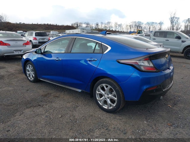 Chevrolet Volt Premier 2017 1G1RD6S57HU167878 Image 3