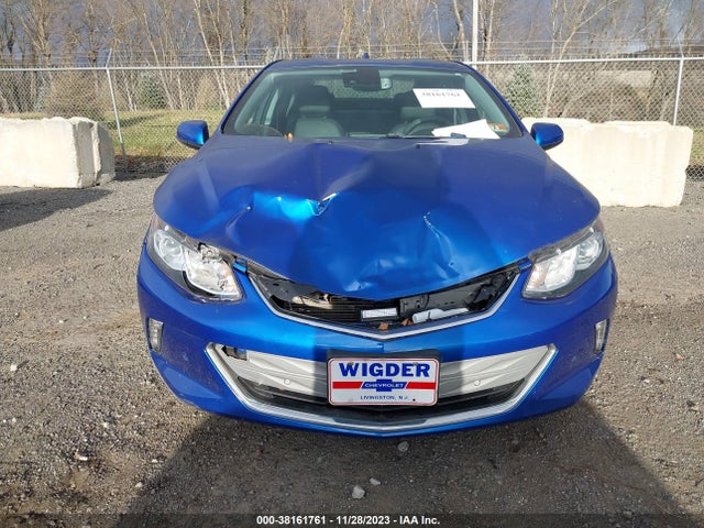 Chevrolet Volt Premier 2017 1G1RD6S57HU167878 Image 6