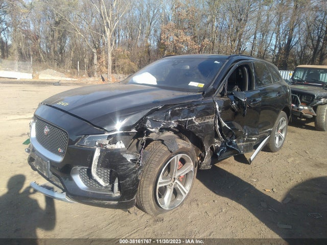 2018 JAGUAR F-PACE SADCM2FV9JA235545 Photo 5