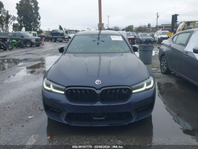 WBS83CH08NCK58832 BMW M5