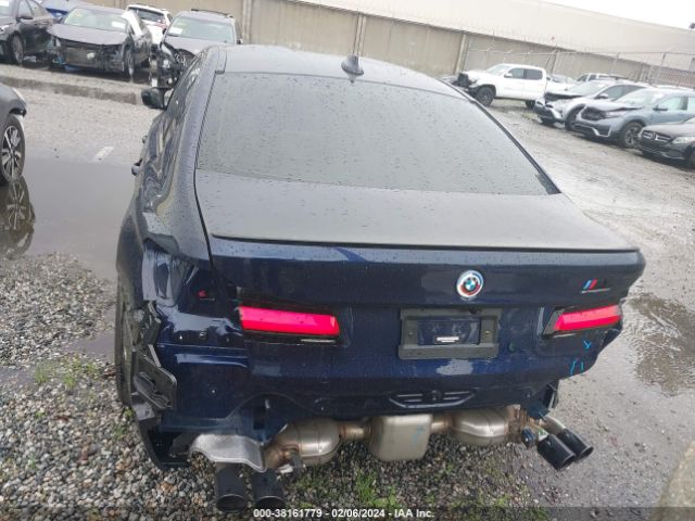 WBS83CH08NCK58832 BMW M5