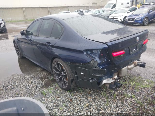 WBS83CH08NCK58832 BMW M5