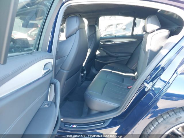 WBS83CH08NCK58832 BMW M5
