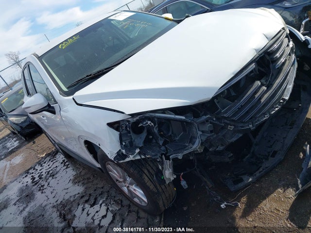 2016 MAZDA CX-5 TOURING VIN: JM3KE2CY7G0687311
