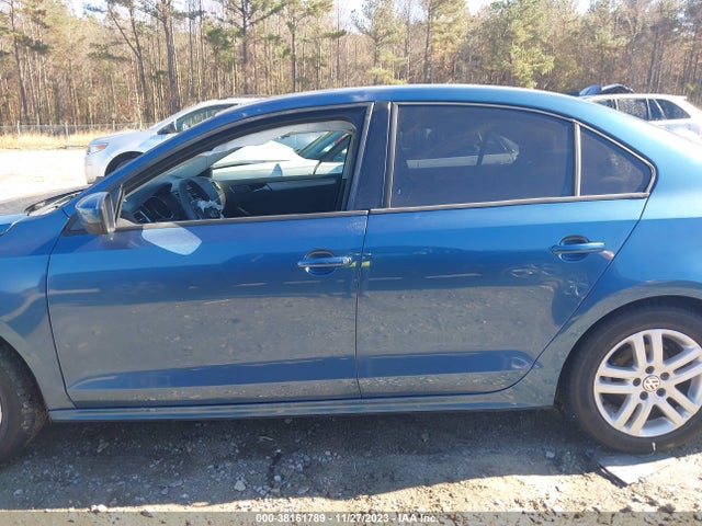 2018 VOLKSWAGEN JETTA 1.4T S VIN: 3VW2B7AJ0JM228322