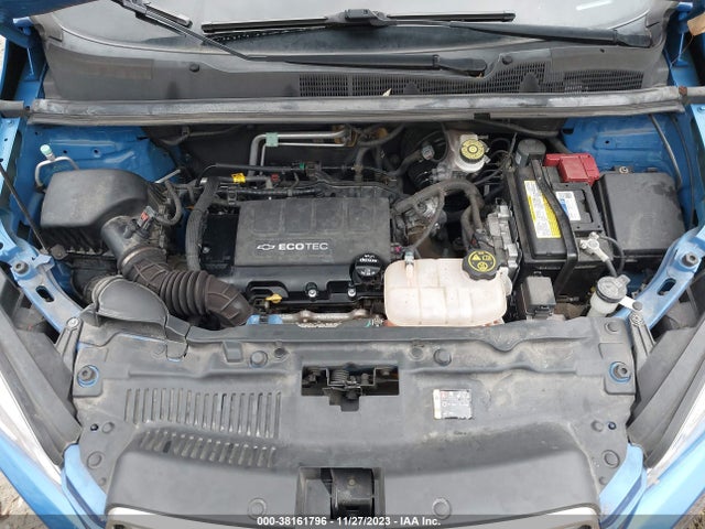 Chevrolet Trax Lt 2016 KL7CJLSB2GB742163 Image 10