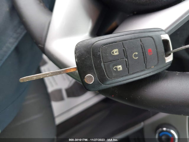 Chevrolet Trax Lt 2016 KL7CJLSB2GB742163 Image 11