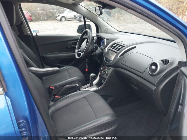 Chevrolet Trax Lt 2016 KL7CJLSB2GB742163 Image 5