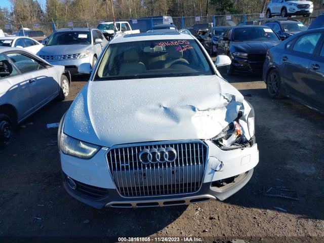 WA1UFAFL4FA090144 Audi Allroad 2.0t Premium