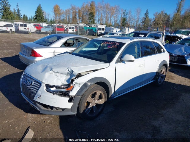 WA1UFAFL4FA090144 Audi Allroad 2.0t Premium