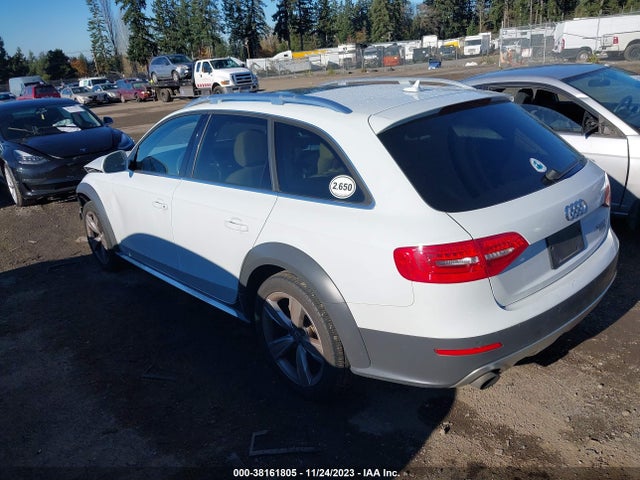 WA1UFAFL4FA090144 Audi Allroad 2.0t Premium
