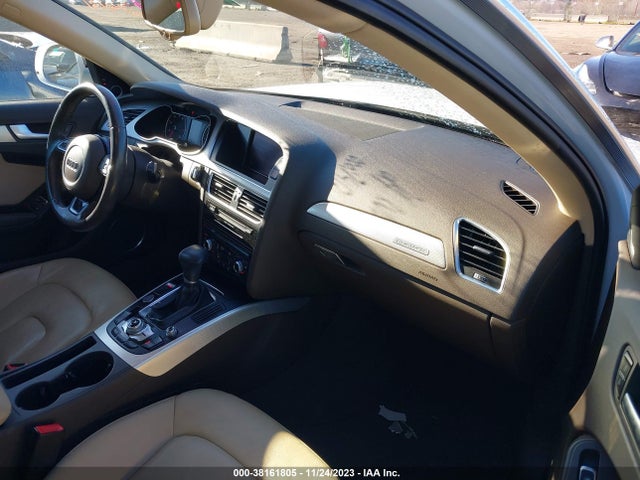 WA1UFAFL4FA090144 Audi Allroad 2.0t Premium