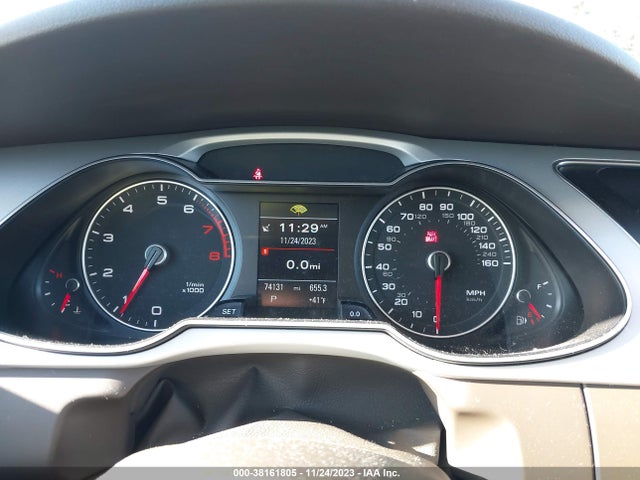 WA1UFAFL4FA090144 Audi Allroad 2.0t Premium
