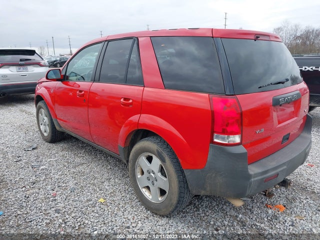 2005 SATURN VUE V6 VIN: 5GZCZ53405S800399