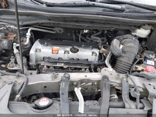 2013 HONDA CR-V LX VIN: 5J6RM4H31DL044640