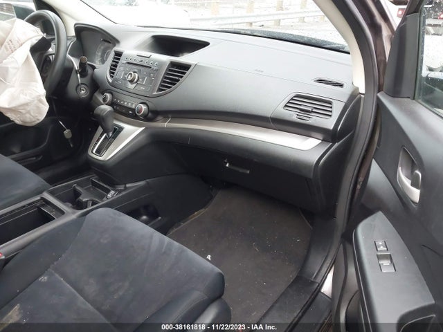 2013 HONDA CR-V LX VIN: 5J6RM4H31DL044640