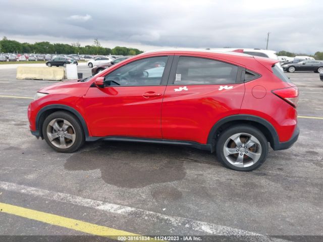 3CZRU5H76HM703325 Honda Hr-v Ex-l