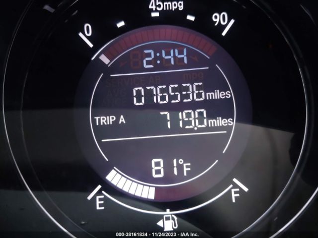 3CZRU5H76HM703325 Honda Hr-v Ex-l