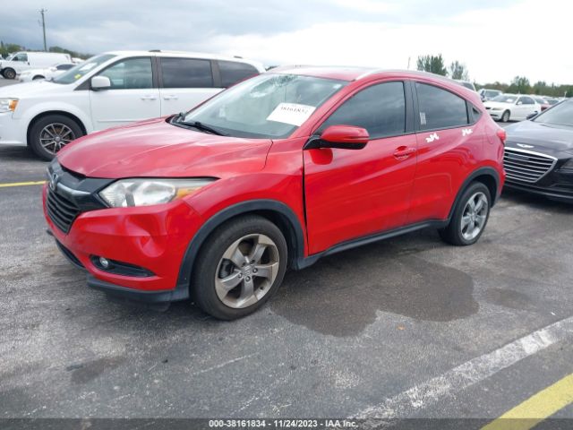 3CZRU5H76HM703325 Honda Hr-v Ex-l