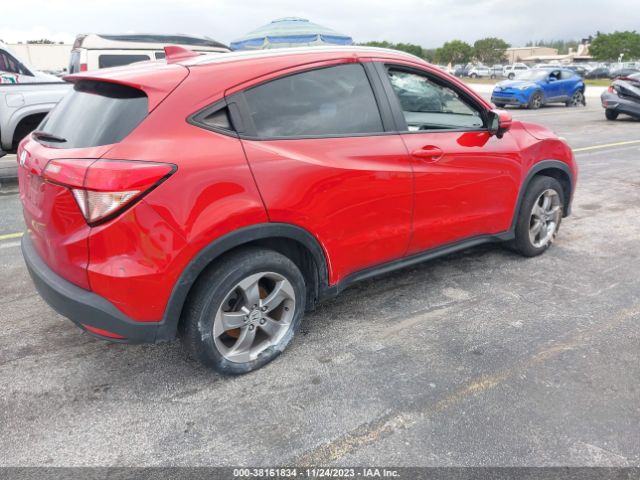 3CZRU5H76HM703325 Honda Hr-v Ex-l