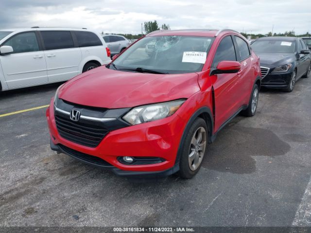 3CZRU5H76HM703325 Honda Hr-v Ex-l