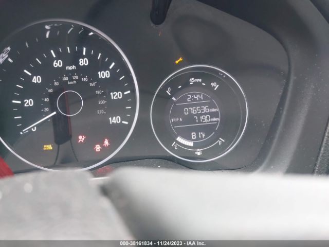 3CZRU5H76HM703325 Honda Hr-v Ex-l