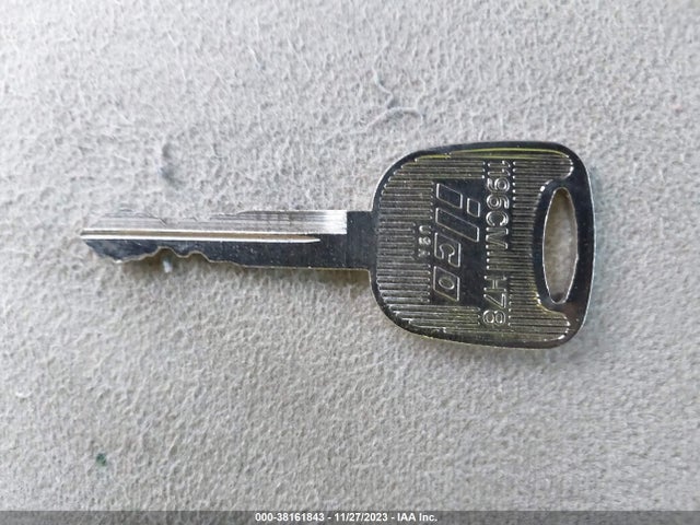 1998 FORD CONTOUR VIN: 3FALP6531WM111618
