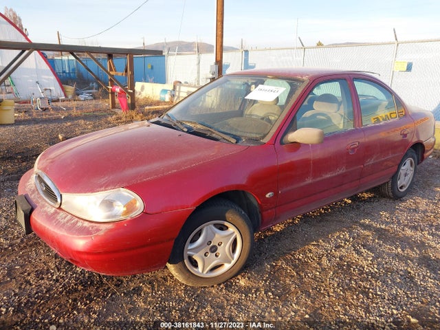 1998 FORD CONTOUR VIN: 3FALP6531WM111618