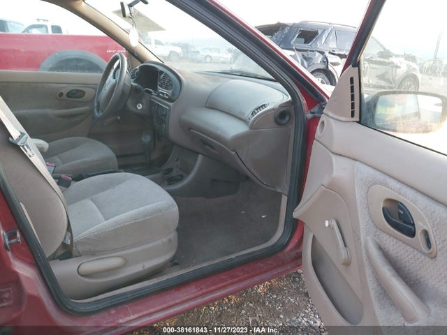 1998 FORD CONTOUR VIN: 3FALP6531WM111618