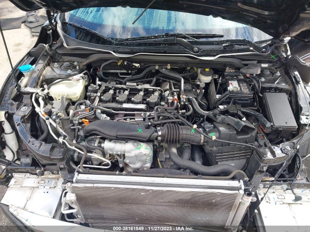 Honda CIVIC SI 2020 2HGFC1E51LH703992 Image 10