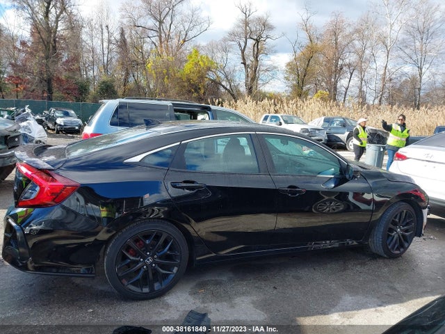 Honda CIVIC SI 2020 2HGFC1E51LH703992 Image 14