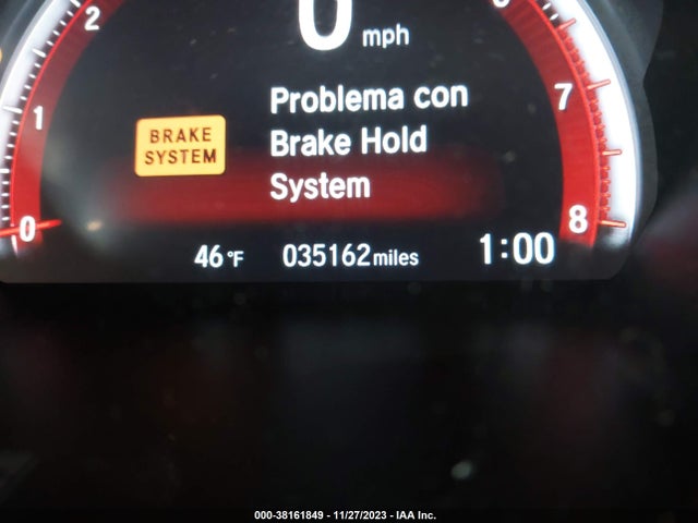 Honda CIVIC SI 2020 2HGFC1E51LH703992 Image 16
