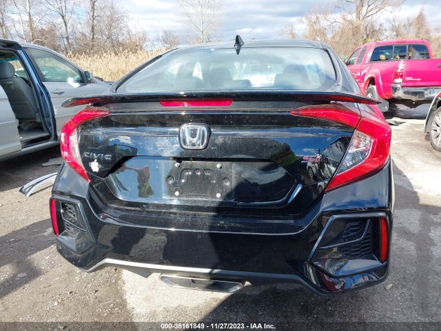 Honda CIVIC SI 2020 2HGFC1E51LH703992 Image 17