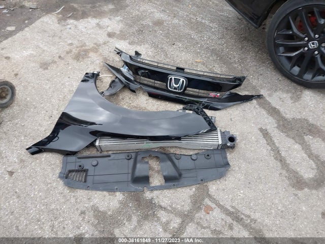 Honda CIVIC SI 2020 2HGFC1E51LH703992 Image 12