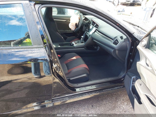 Honda CIVIC SI 2020 2HGFC1E51LH703992 Image 5